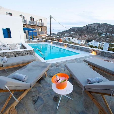Duke'S Suites Mykonos Ano Mera Exterior photo