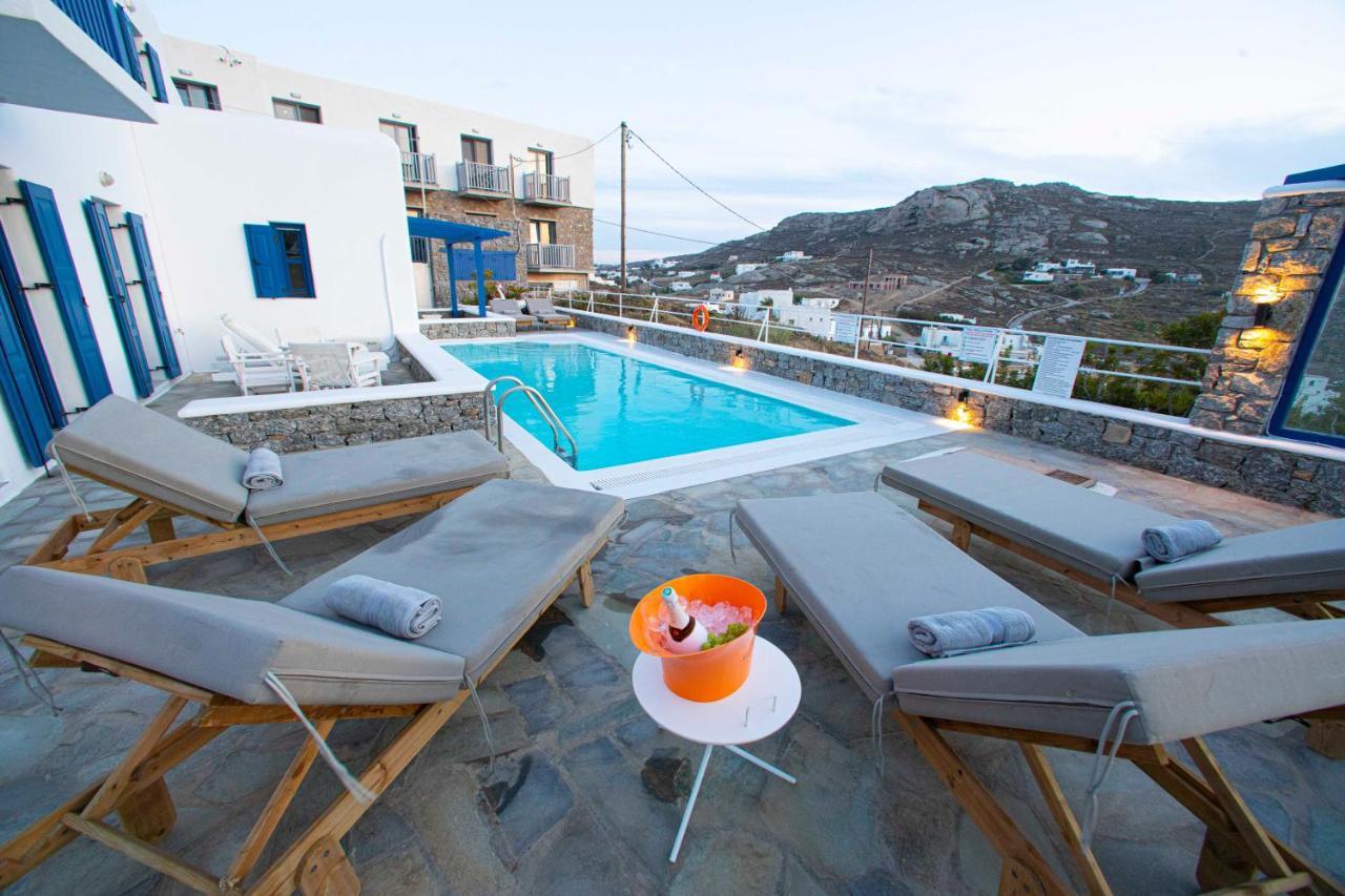Duke'S Suites Mykonos Ano Mera Exterior photo