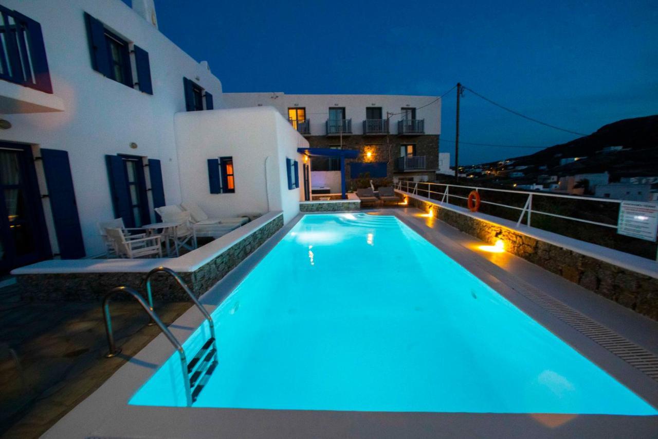 Duke'S Suites Mykonos Ano Mera Exterior photo