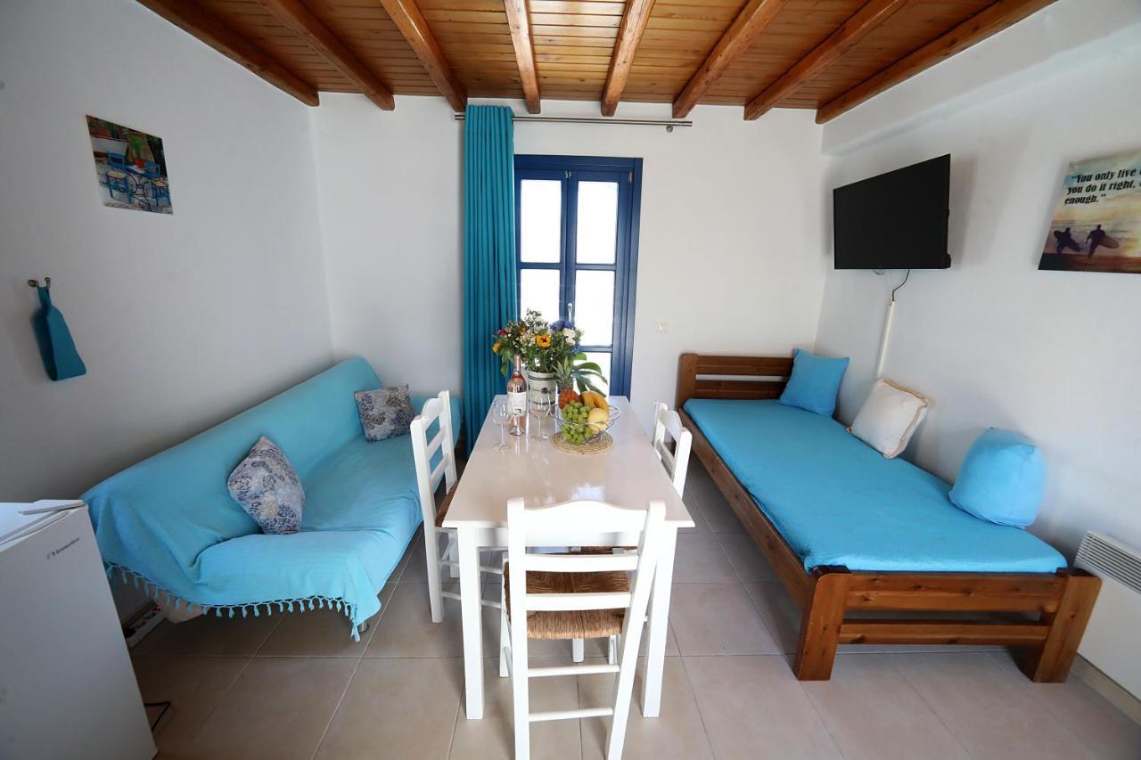 Duke'S Suites Mykonos Ano Mera Exterior photo