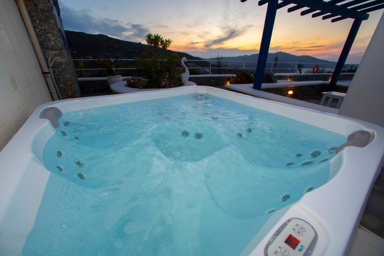 Duke'S Suites Mykonos Ano Mera Exterior photo