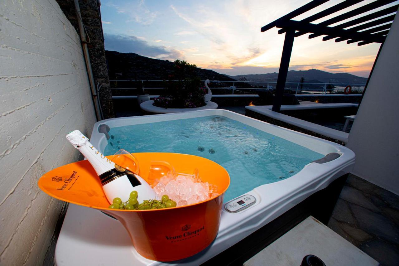 Duke'S Suites Mykonos Ano Mera Exterior photo