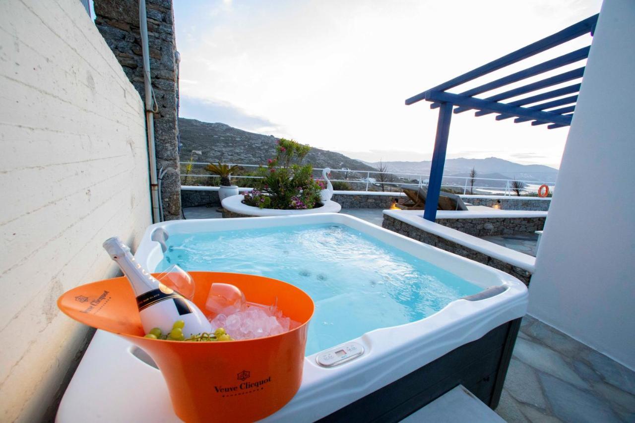Duke'S Suites Mykonos Ano Mera Exterior photo