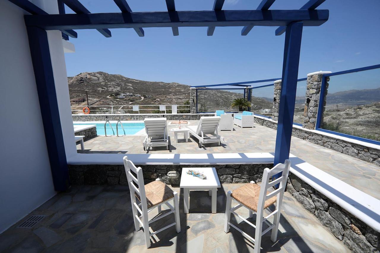 Duke'S Suites Mykonos Ano Mera Exterior photo