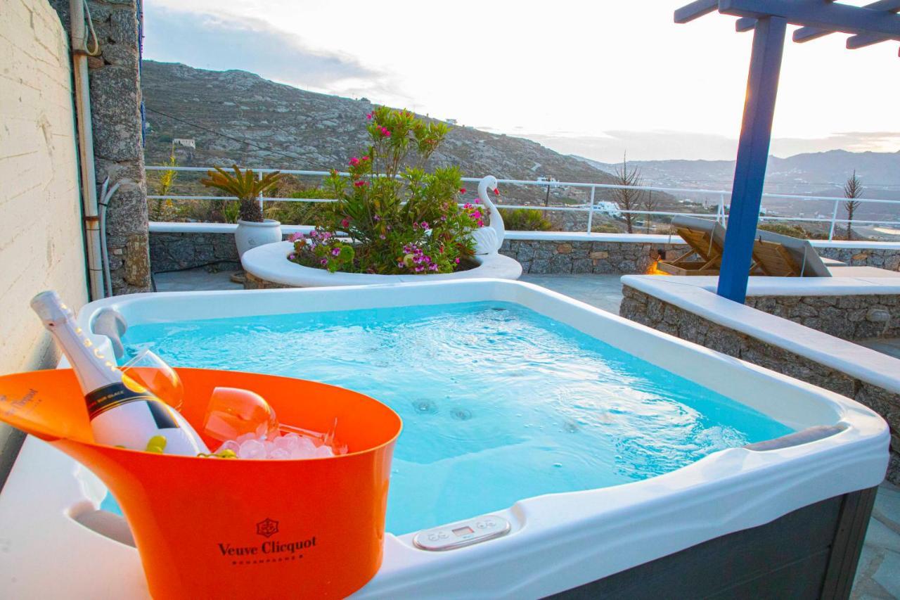 Duke'S Suites Mykonos Ano Mera Exterior photo