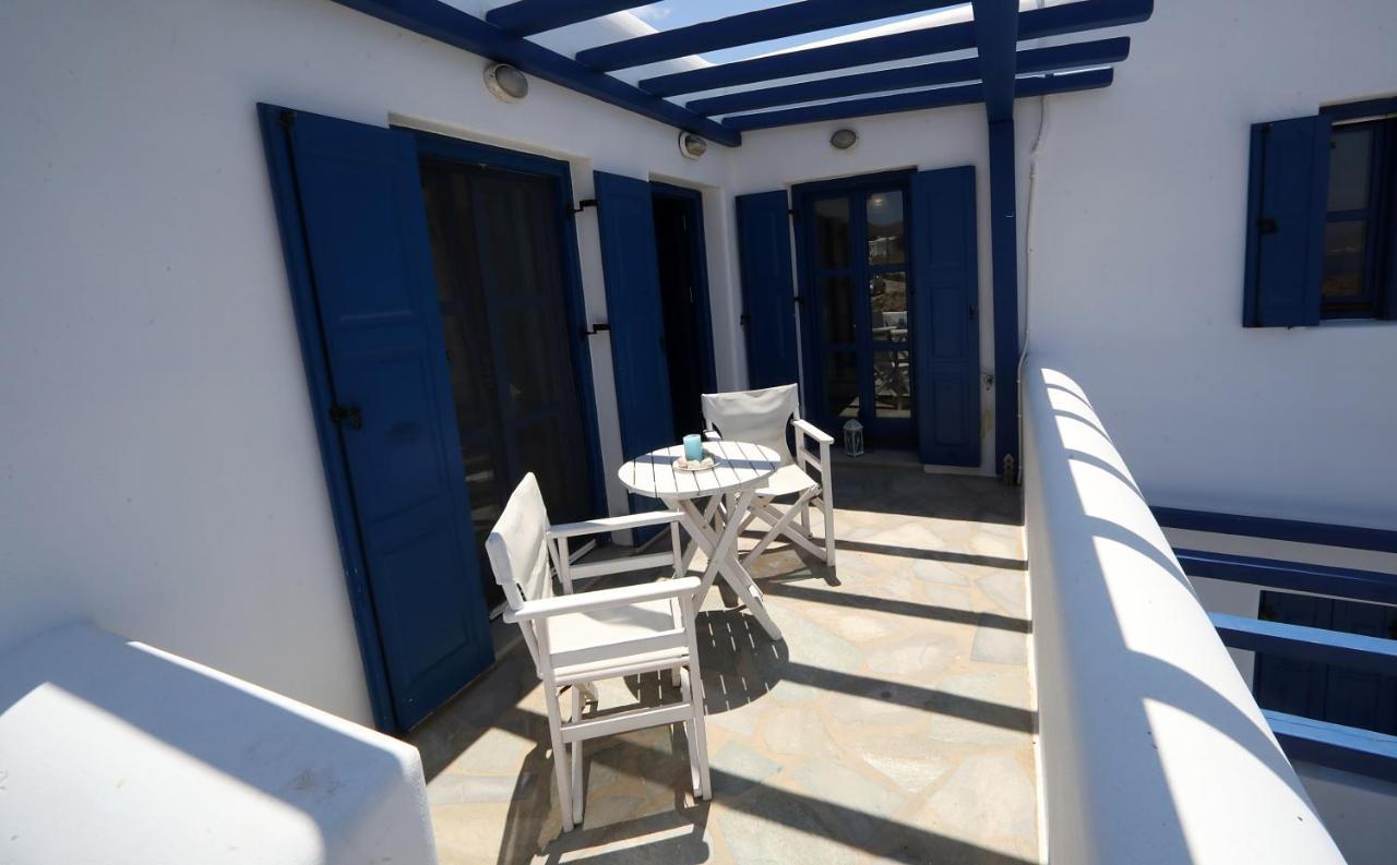 Duke'S Suites Mykonos Ano Mera Exterior photo